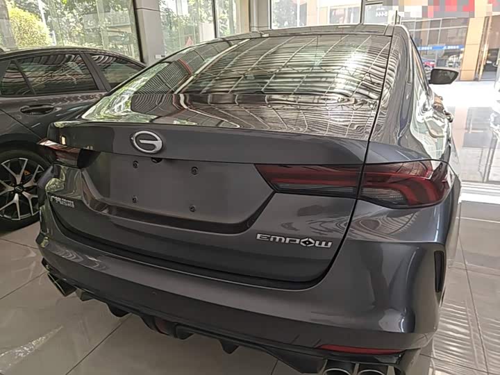 GAC Trumpchi Empow R, 2021 — фото 6 из 9
