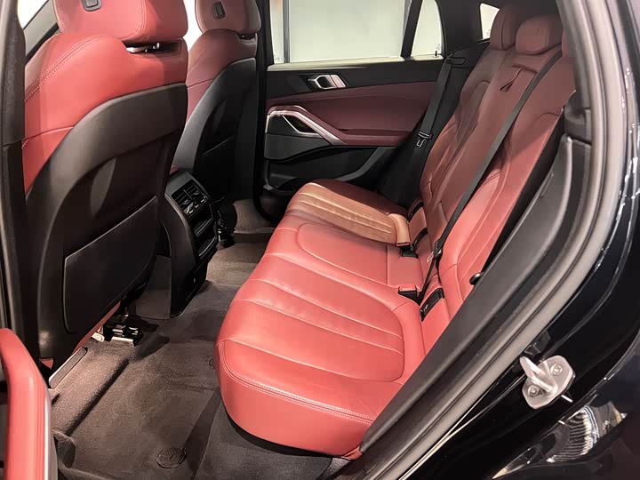 BMW X6, 2022 — фото 8 из 12