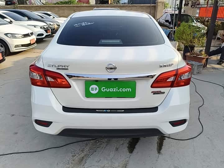 Nissan Sylphy, 2025 — фото 6 из 9