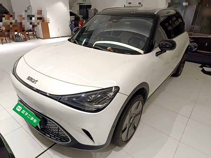 Smart #1, 2023 — купить в Брянске под ключ