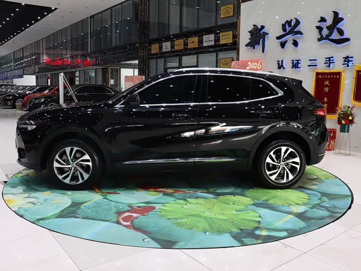 Buick Envision Plus, 2023 — фото 3 из 9