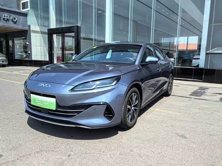 BYD Seal 06 Hybrid/EV, 2025 — купить в Казани под ключ