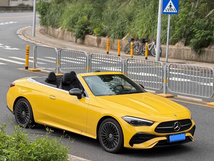 Mercedes-Benz CLE-Class, 2025 — фото 3 из 9
