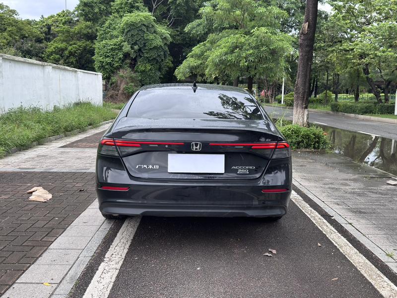 Honda Accord, 2025 — фото 5 из 12
