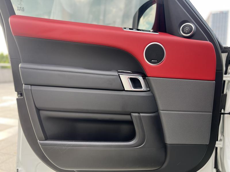 Land Rover Range Rover Sport, 2022 — фото 12 из 12