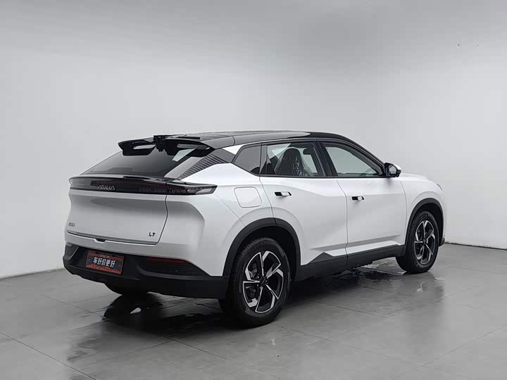 Dongfeng Aeolus L7, 2026 — фото 2 из 9