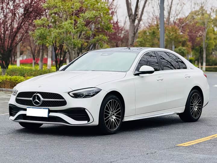 Mercedes-Benz C-Class, 2023 — купить в Санкт-Петербурге под ключ