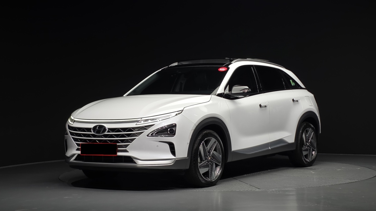 Hyundai Nexo, 2022 — купить в Ульяновске под ключ