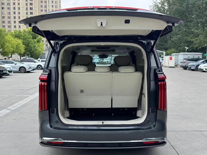 Wey 80 Hybrid, 2025 — фото 11 из 12