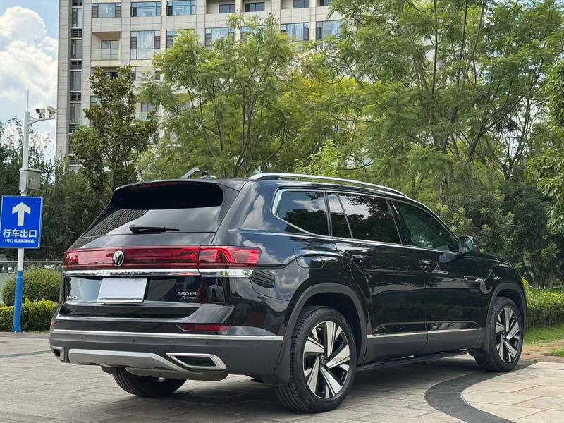 Volkswagen Teramont Pro, 2022 — фото 6 из 10