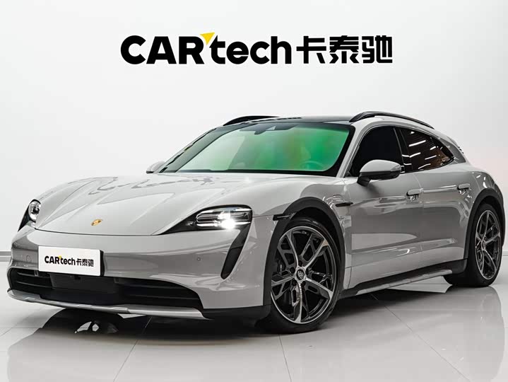 Porsche Taycan, 2023 — купить в Смоленске под ключ
