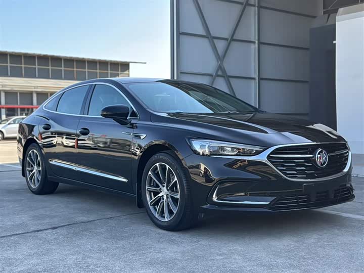Buick LaCrosse, 2022 — фото 8 из 9