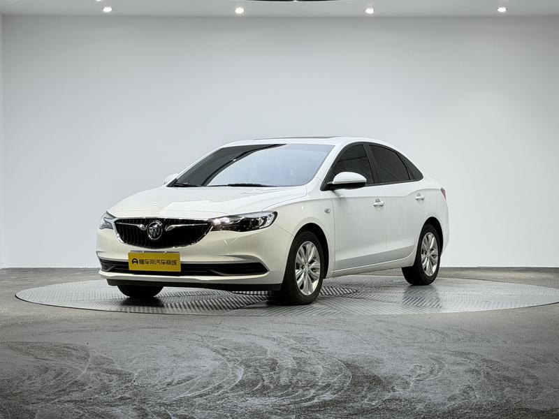 Buick Excelle GT, 2022 — купить в Орле под ключ