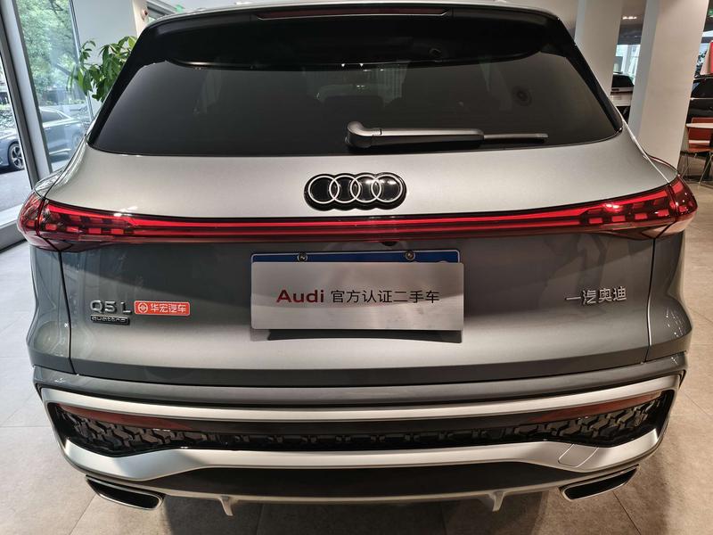 Audi Q5L, 2025 — фото 5 из 12