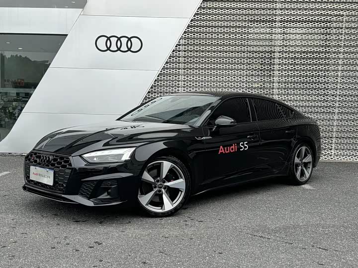 Audi S5, 2025 — купить в Нижнем Новгороде под ключ
