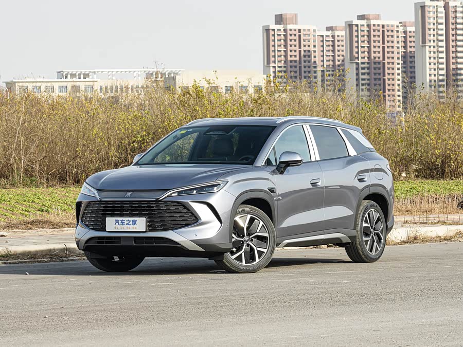 BYD Song L DM-i Hybrid, 2026 — купить в Самаре под ключ