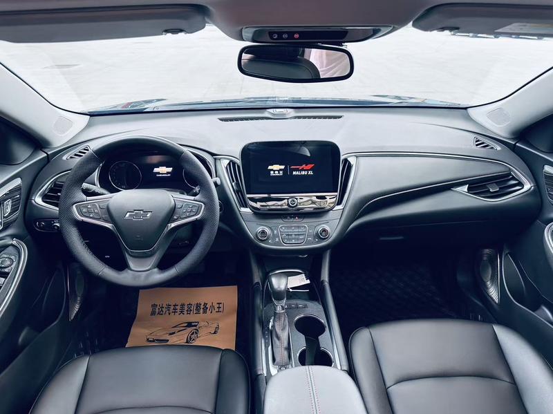 Chevrolet Malibu XL, 2022 — фото 6 из 9