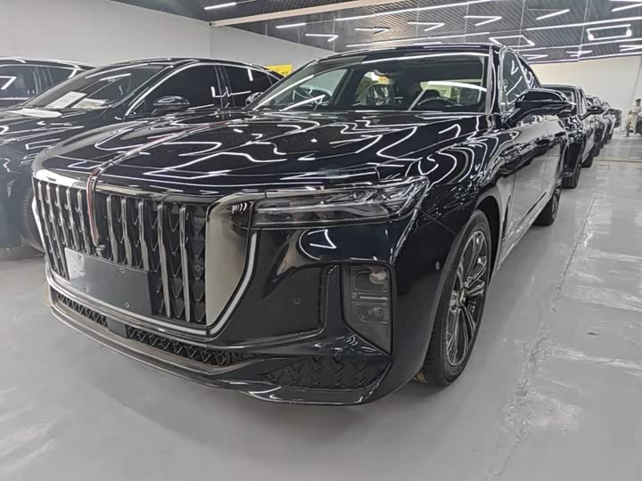 Hongqi H9, 2026 — купить в Костроме под ключ
