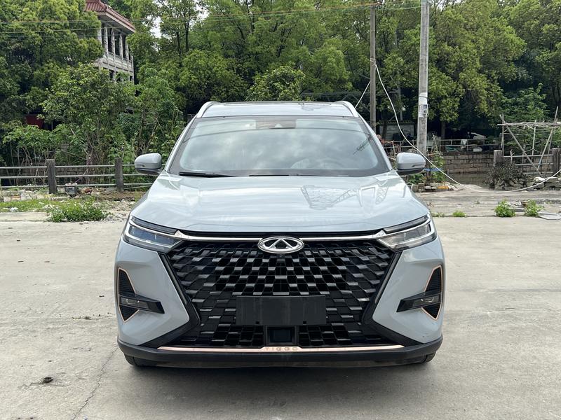 Chery Tiggo 8 Pro, 2022 — фото 2 из 12