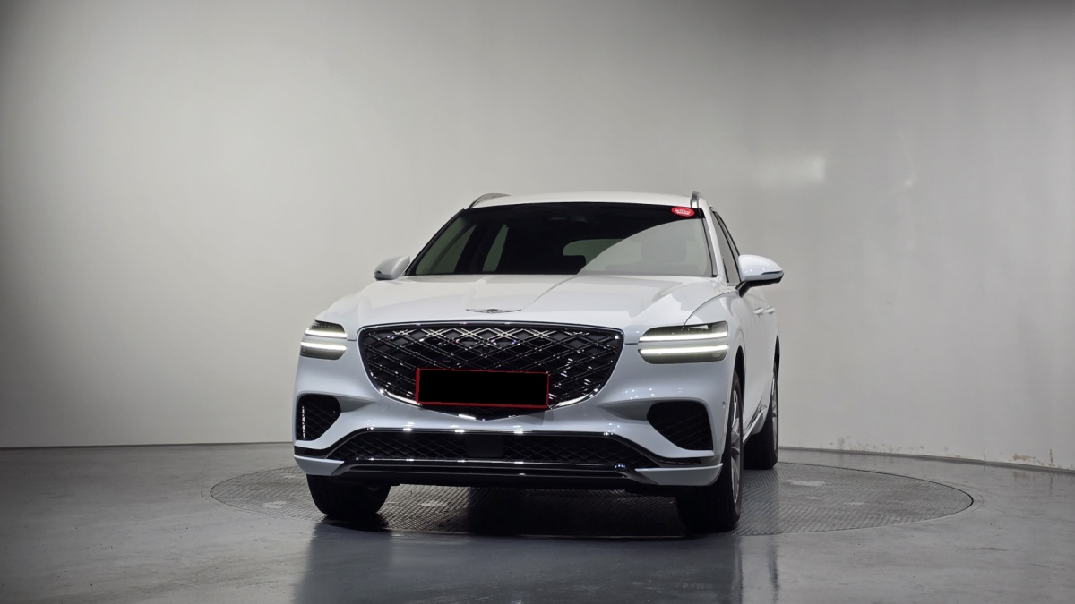 Genesis GV70, 2026 — фото 3 из 12