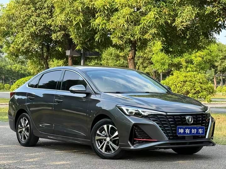 Changan Eado Plus, 2022 — фото 3 из 9