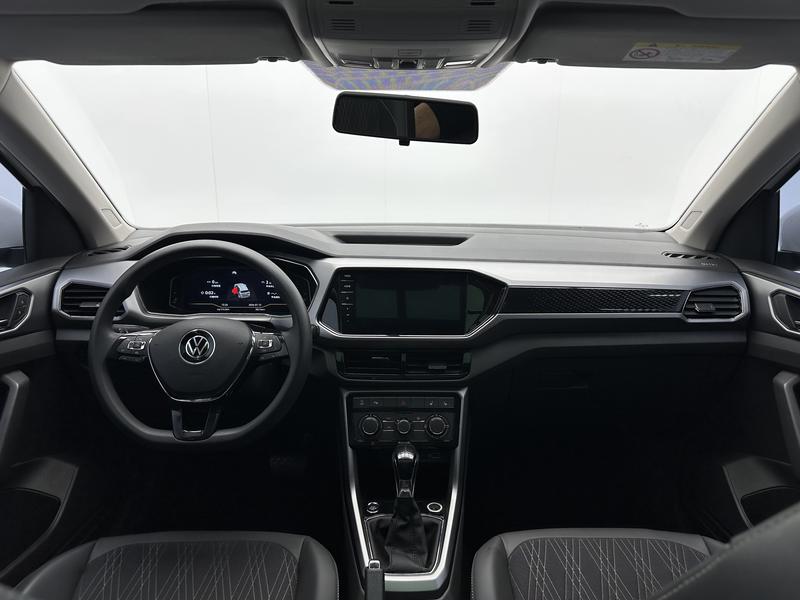 Volkswagen T-Cross, 2022 — фото 7 из 12