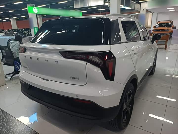 Geely Geometry E Firefly, 2023 — фото 7 из 9