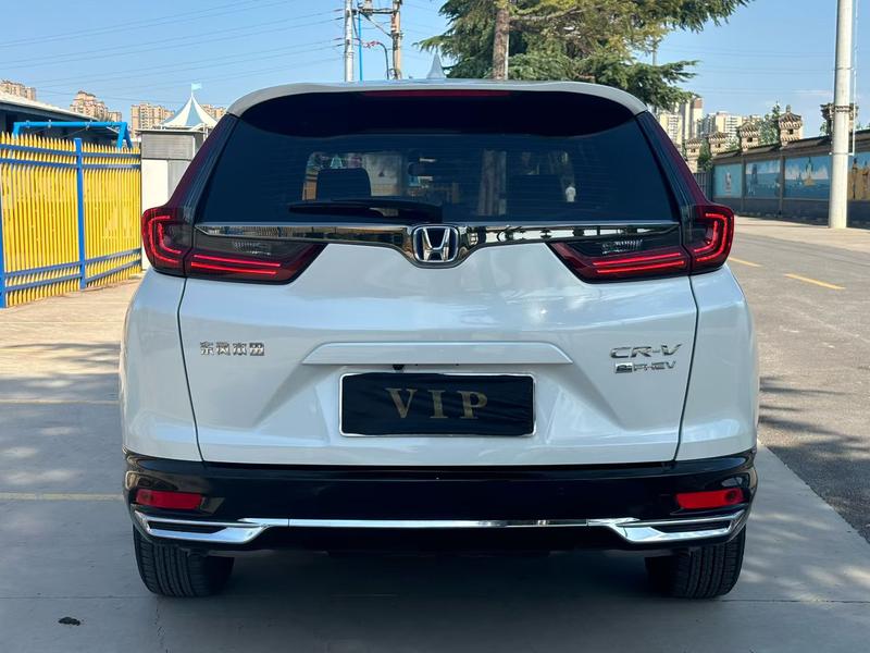 Honda CR-V Hybrid, 2022 — фото 5 из 10