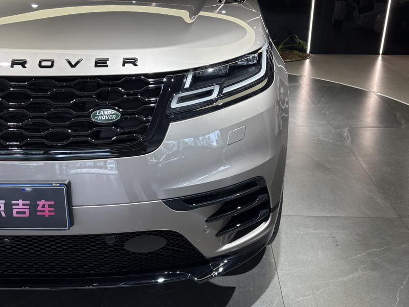 Land Rover Range Rover Velar, 2022 — фото 8 из 12