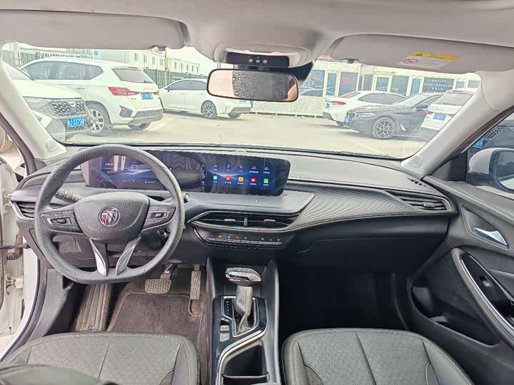 Buick Verano, 2025 — фото 6 из 9