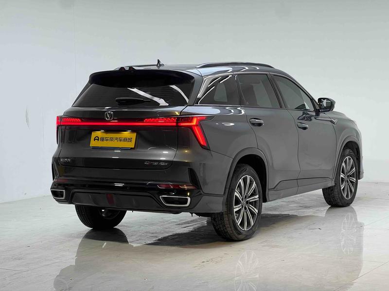 Changan CS75 Plus, 2024 — фото 7 из 12