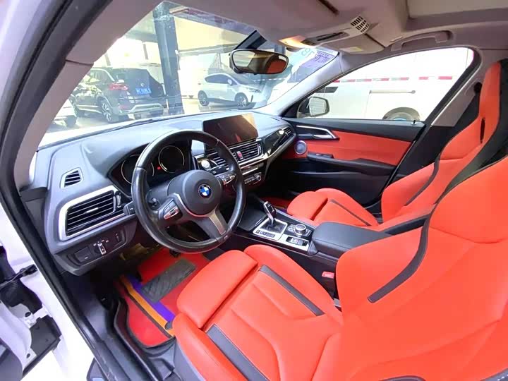 BMW 1 Series, 2022 — фото 4 из 9
