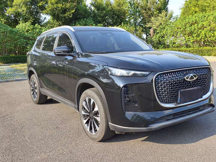 Chery Tiggo 8 Plus, 2025 — фото 3 из 9