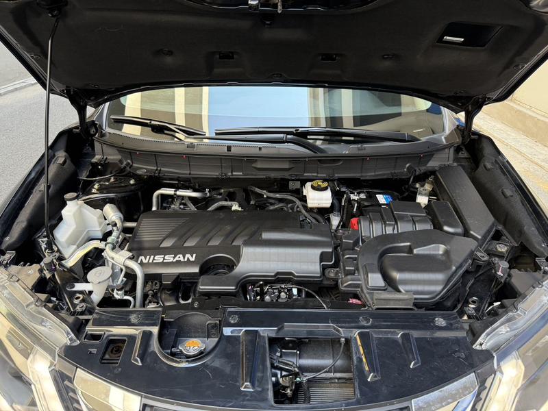Nissan X-Trail, 2023 — фото 9 из 12