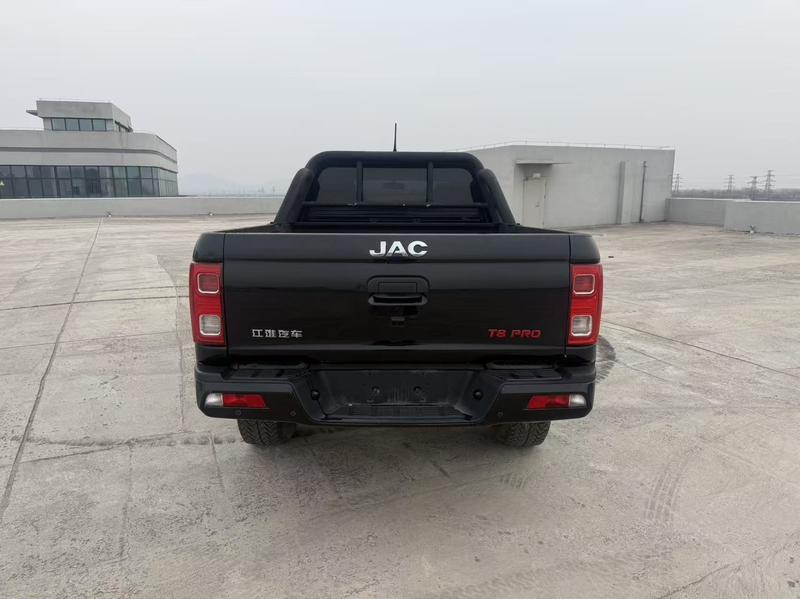 JAC Group T8, 2023 — фото 5 из 10