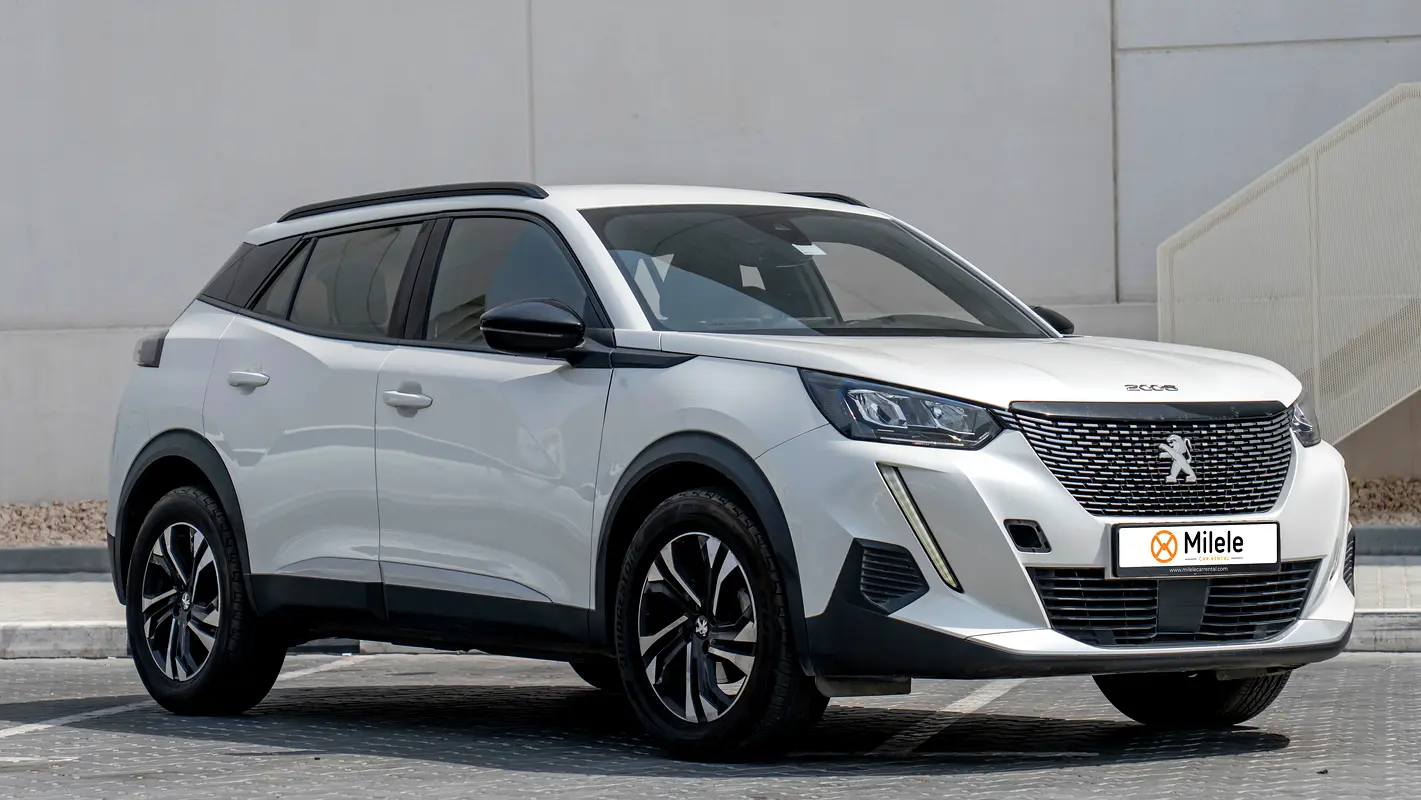 Peugeot 2008, 2023 — фото 8 из 10