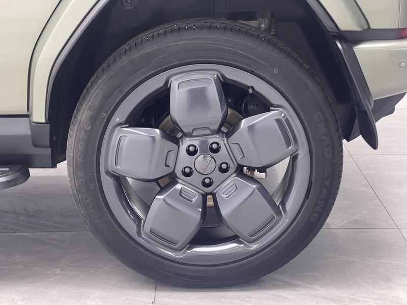 Chery iCar V23, 2024 — фото 11 из 12
