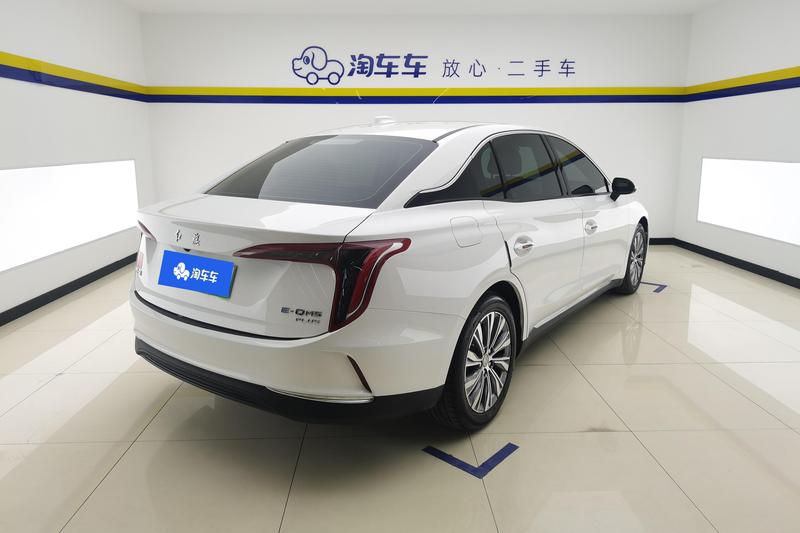 Hongqi E-QM5, 2023 — фото 3 из 12