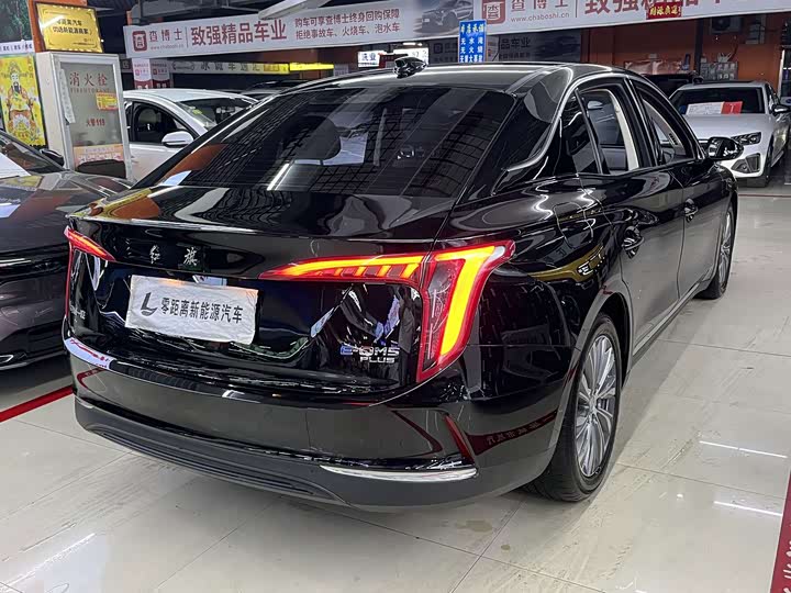 Hongqi E-QM5, 2023 — фото 6 из 9