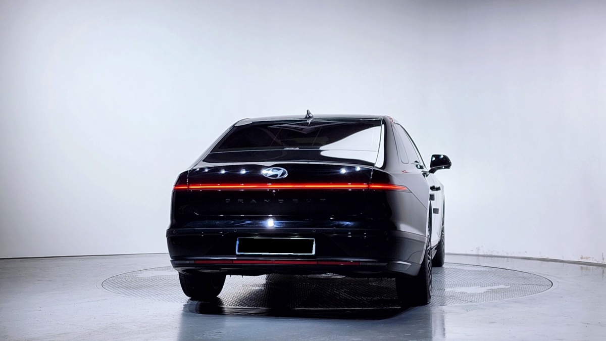 Hyundai Grandeur, 2024 — фото 4 из 12