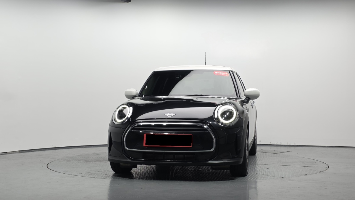 Mini Cooper, 2022 — фото 3 из 12