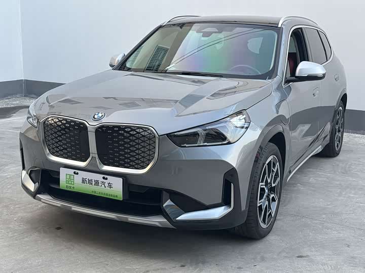 BMW iX1, 2023 — купить в Воронеже под ключ