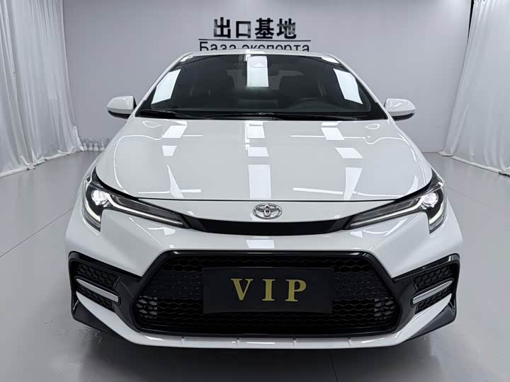Toyota Levin, 2022 — фото 2 из 9