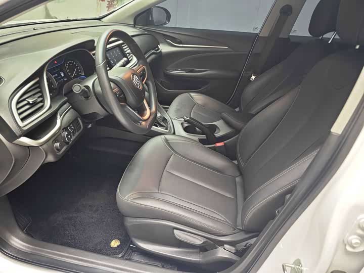 Buick Excelle GT, 2023 — фото 2 из 9