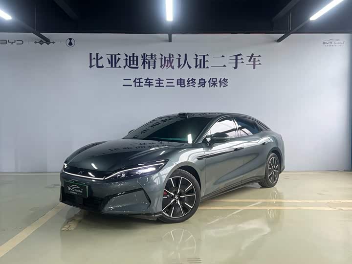BYD Han L, 2025 — купить в Санкт-Петербурге под ключ