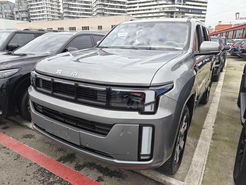 BAIC Beijing BJ60 Hybrid, 2024 — купить в Туле под ключ