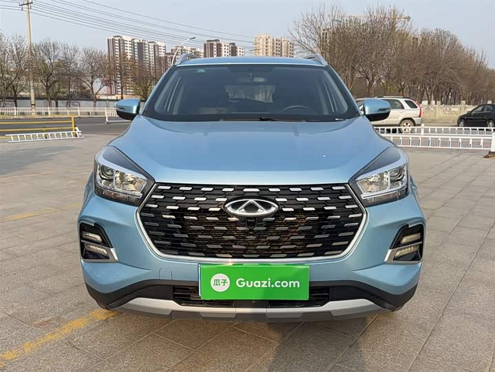 Chery Tiggo 5x, 2021 — фото 3 из 9