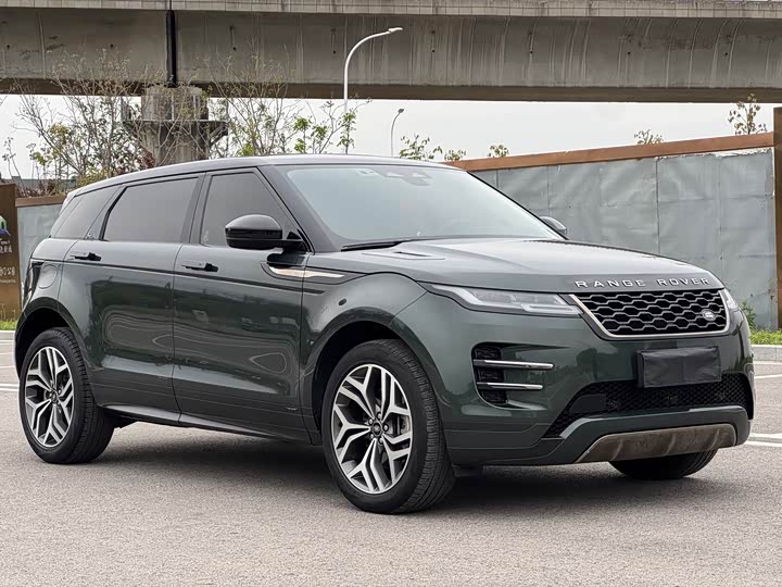 Land Rover Range Rover Evoque L, 2022 — фото 2 из 9