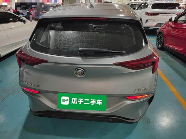 Buick Velite 6, 2024 — фото 6 из 9
