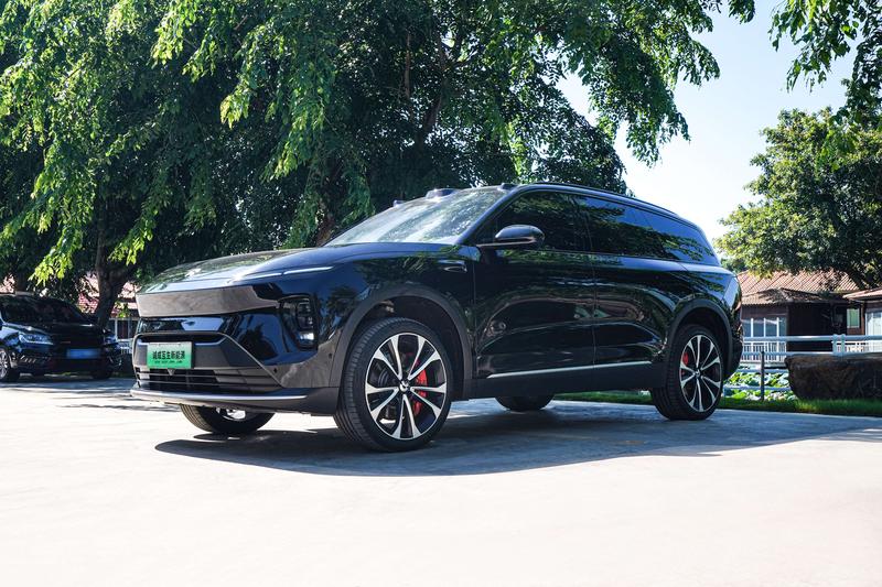 Nio ES8, 2024 — купить в Уфе под ключ